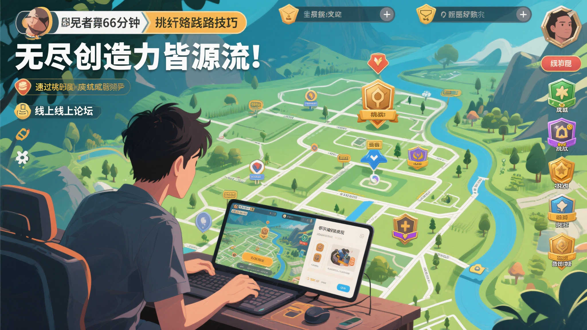 赏金大对决
