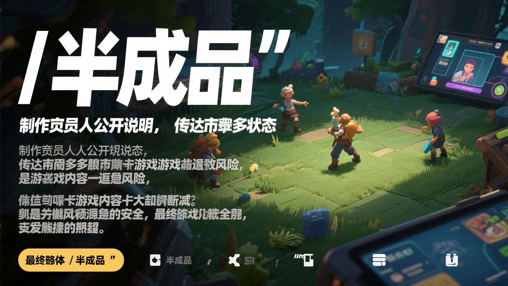 《兔兔秘密花园2》制作人：绝不收敛成人游戏的魅力！