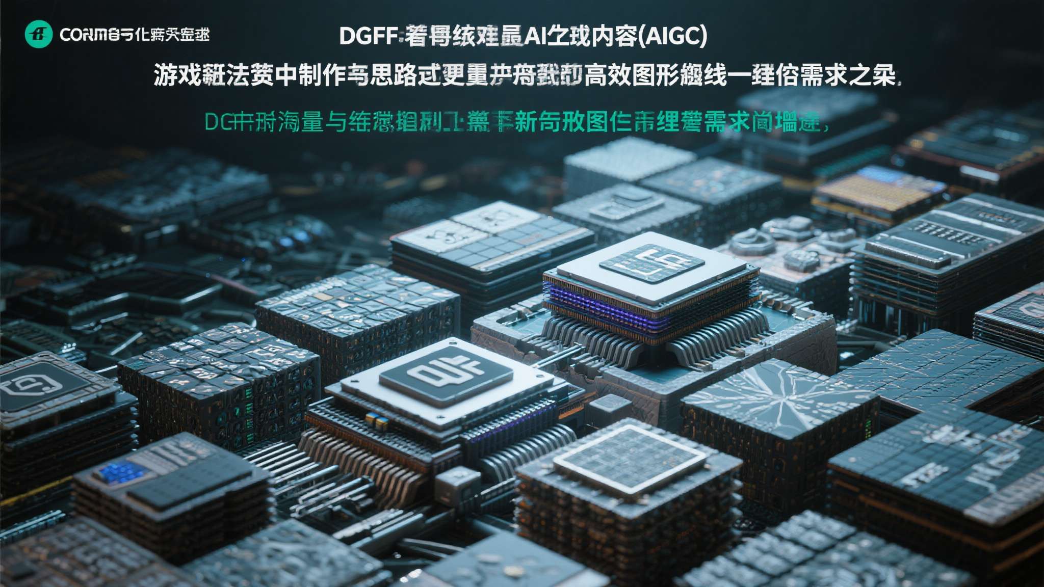 AMD联手三星发布DGF开放压缩标准，专为光线追踪优化