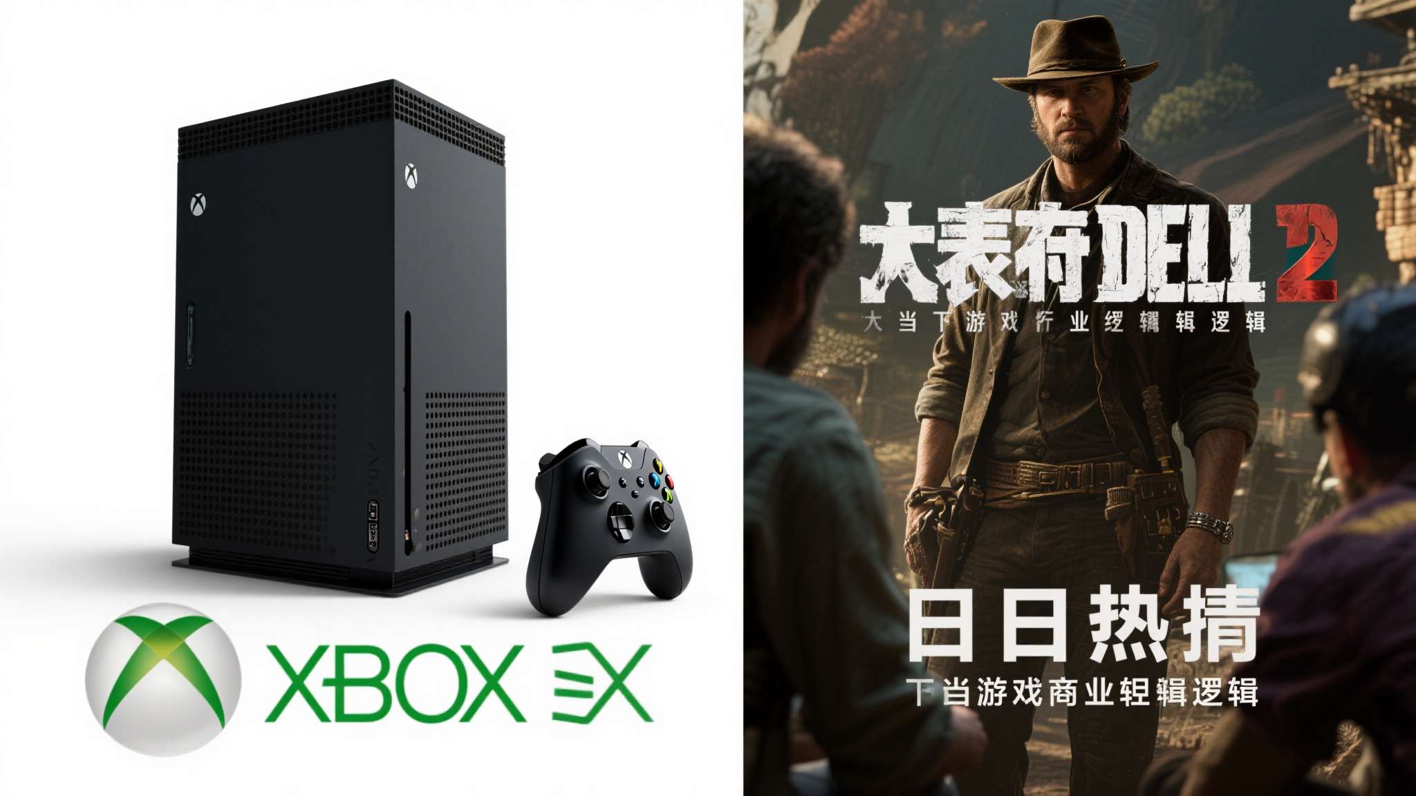 游侠早报：Xbox新机或下半年发售 大表哥2票选史上最佳